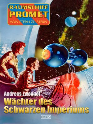 cover image of Wächter des schwarzen Imperiums